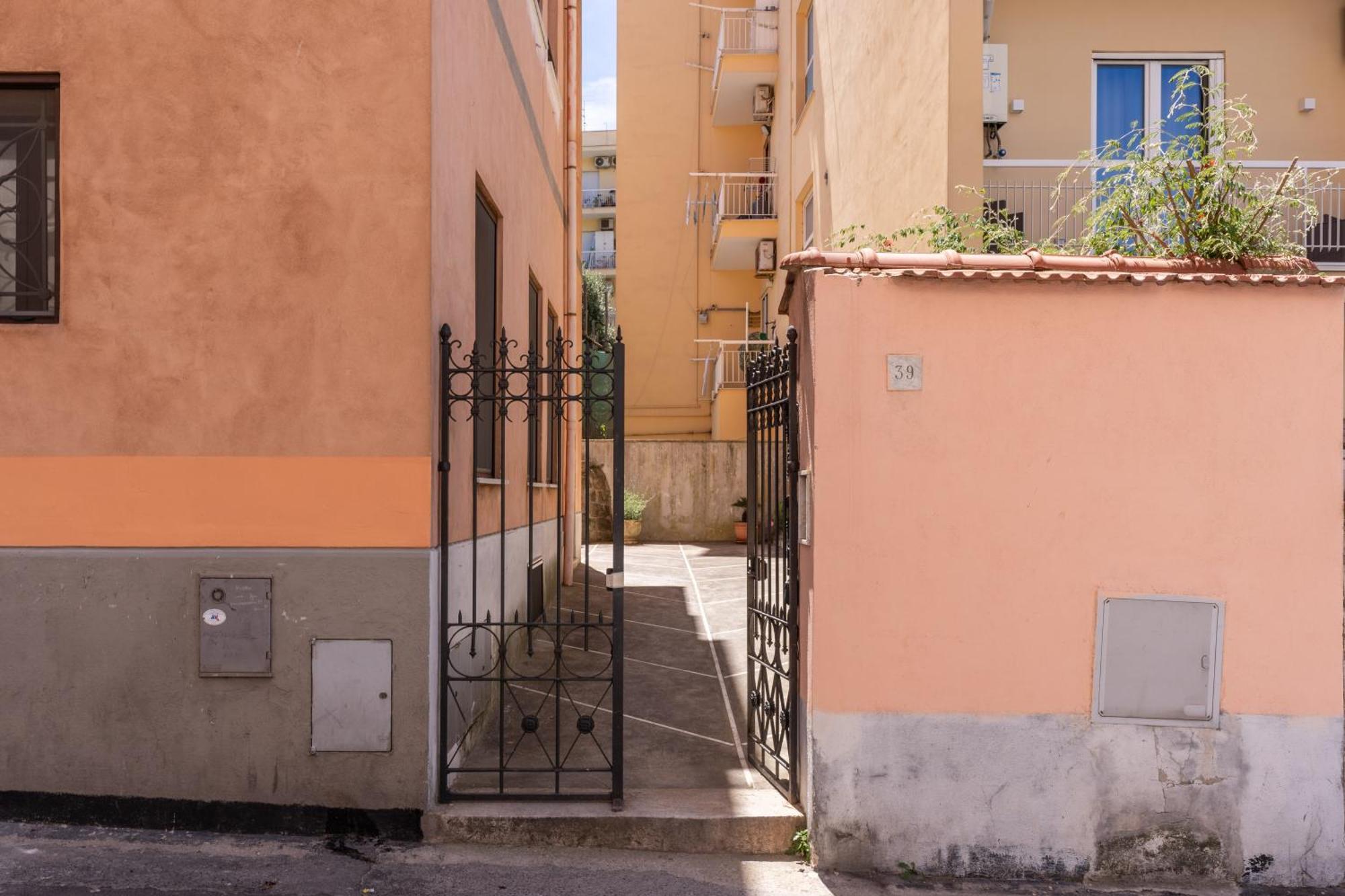 דירות סורנטו Casa Maris מראה חיצוני תמונה